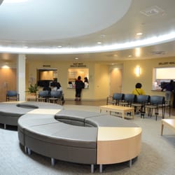 Gellert Health Services - Lobby