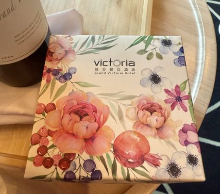 Grand Victoria Hotel Taipei by null