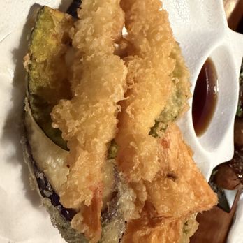 Ichika Sushi House - Assorted Tempura - Japanese Near Me - Brisbane, California