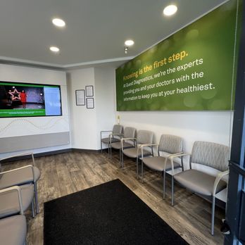 Quest Diagnostics - Lobby - Laboratory Testing Near Me - El Cajon, California Quest Diagnostics - Lobby - Laboratory Testing Near Me - El Cajon, California