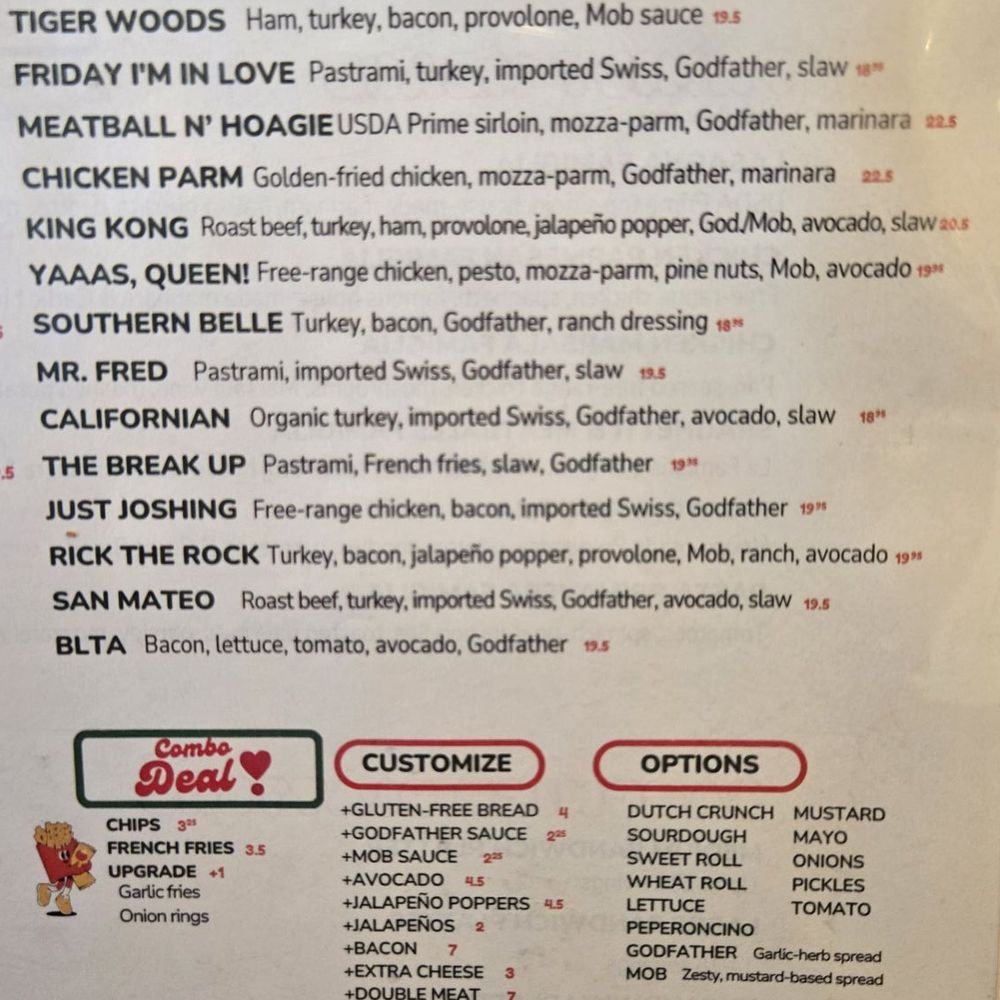 Americano - menu 10/2025 - Italian Near Me - Livermore, California Americano - menu 10/2025 - Italian Near Me - Livermore, California