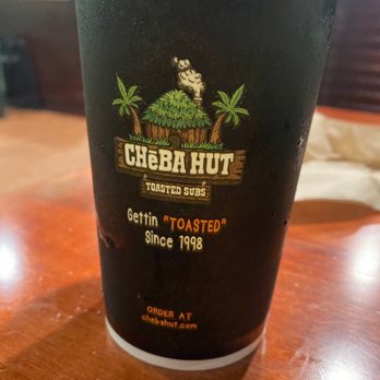 Cheba Hut Toasted Subs - Cup - Sandwiches Near Me - Madison, Wisconsin Cheba Hut Toasted Subs - Cup - Sandwiches Near Me - Madison, Wisconsin