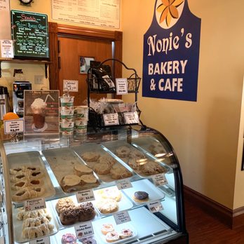 Nonie's Bakery & Cafe - Breakfast & Brunch Near Me - North Utica, Illinois Nonie's Bakery & Cafe - Breakfast & Brunch Near Me - North Utica, Illinois