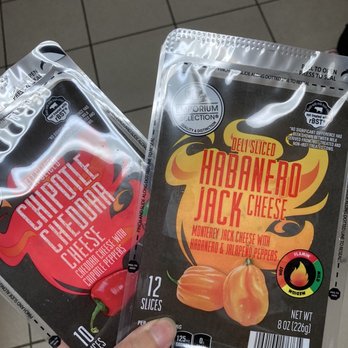 ALDI - Spicy cheeses - Grocery Near Me - Walnut, California