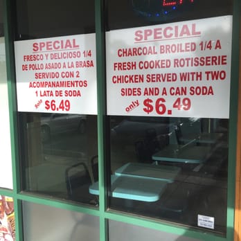 Best Pollo latino - Specials - Peruvian Near Me - Alexandria, Virginia