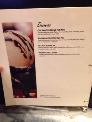 Menu photo 2 Silks Bar and Grill Hot Springs, AR Menu photo 2 Silks Bar and Grill Hot Springs, AR