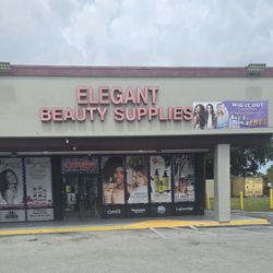 Elegant Beauty Supplies Superstores - Exterior