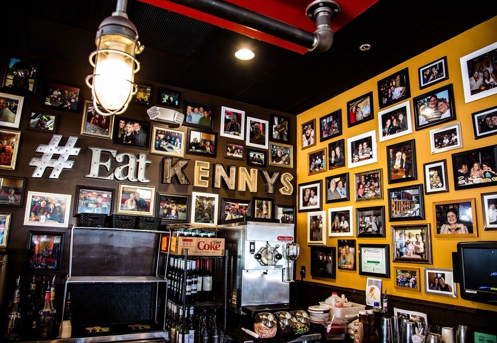 Kenny's Burger Joint - Plano