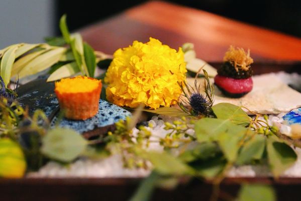 Aubergine the restaurant at L'Auberge Carmel by null