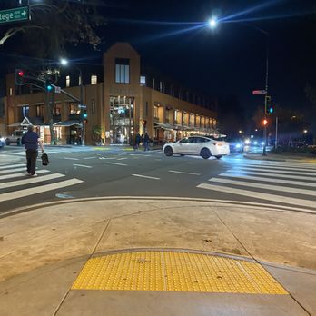 Acre - Acre from across the street at the Bart - Pizza Near Me - Oakland, California