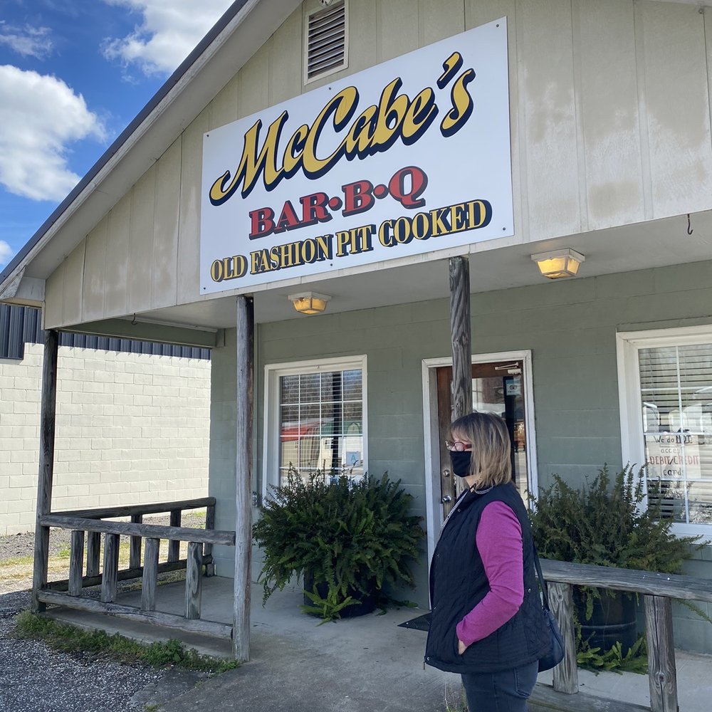 McCabe's Bar-B-Que - We ready ! - Barbeque Near Me - Manning, South Carolina McCabe's Bar-B-Que - We ready ! - Barbeque Near Me - Manning, South Carolina
