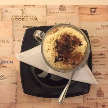 Osteria Barberini - Decadent tiramisu - Seafood Near Me - Rome, RM Osteria Barberini - Decadent tiramisu - Seafood Near Me - Rome, RM