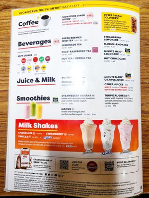 Menu photo 1 Denny's Clive, IA