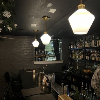 Sugarvale - Interior of the bar - Wine Bars Near Me - Baltimore, Maryland