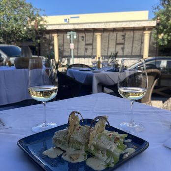 Acqua Di Mare - Caesar salad - Mediterranean Near Me - Chandler, Arizona