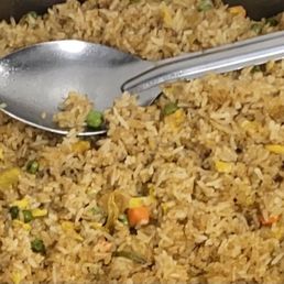 The egg fried rice was perfectly cooked. It was a simple yet satisfying dish that we thoroughly enjoyed. Highly recommended! The egg fried rice was perfectly cooked. It was a simple yet satisfying dish that we thoroughly enjoyed. Highly recommended!