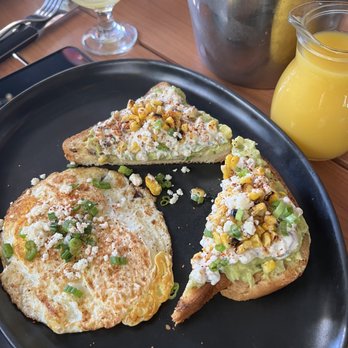 Tap 42 - Midtown Miami - Avocado toast - Gastropubs Near Me - Miami, Florida Tap 42 - Midtown Miami - Avocado toast - Gastropubs Near Me - Miami, Florida