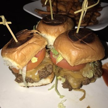 Morrison - Sliders, very good but expensive - Gastropubs Near Me - Los Angeles, California