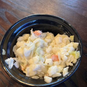 Coon Creek - Slaw was just average... - Smokehouse Near Me - Ray, Michigan