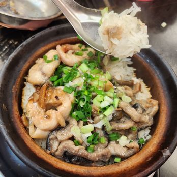 興記煲仔飯 - White eel and yellow eel claypot rice - Cantonese Near Me - Hong Kong, HK