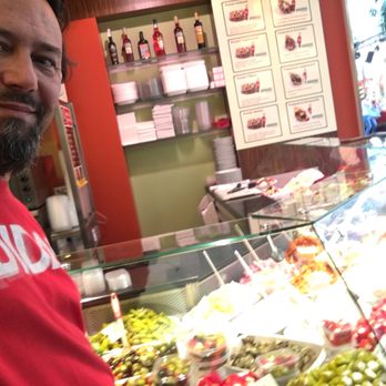 Oliveria - Alles lecker und frisch. - Kebab Near Me - Dresden, SN