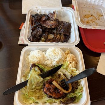 Oahu Hawaiian BBQ - Barbeque Near Me - Tucson, Arizona