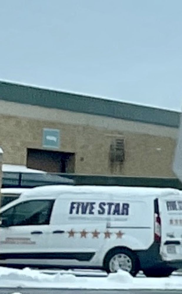 Slide of Five Star Dayton Plumbing