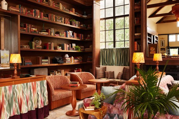 Life House, Berkshires by null