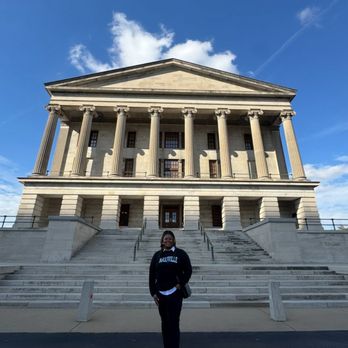 Tennessee State Capitol - Outside - Landmarks & Historical Buildings Near Me - Nashville, Tennessee
