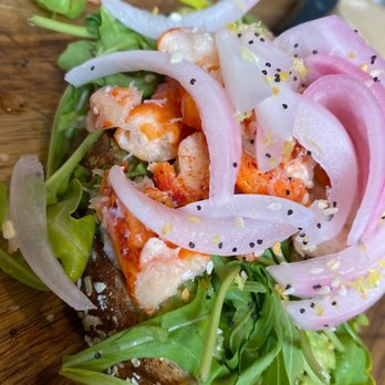 Turning Point - Lobster Avocado Toast - Breakfast & Brunch Near Me - Marlton, New Jersey