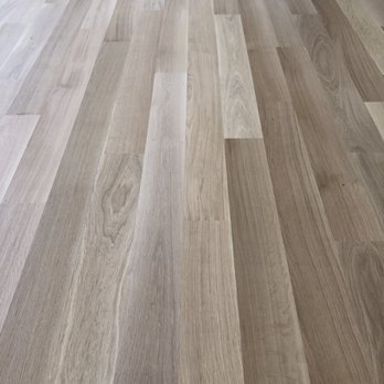 Mack Custom Wood Floors - Wide plank white oak floors, sanded and finished for a natural look. - Flooring Near Me Mack Custom Wood Floors - Wide plank white oak floors, sanded and finished for a natural look. - Flooring Near Me