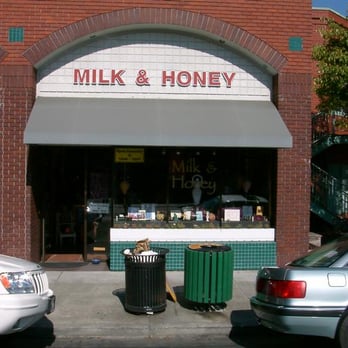 Milk & Honey - Spiritual Shop Near Me - Sebastopol, California
