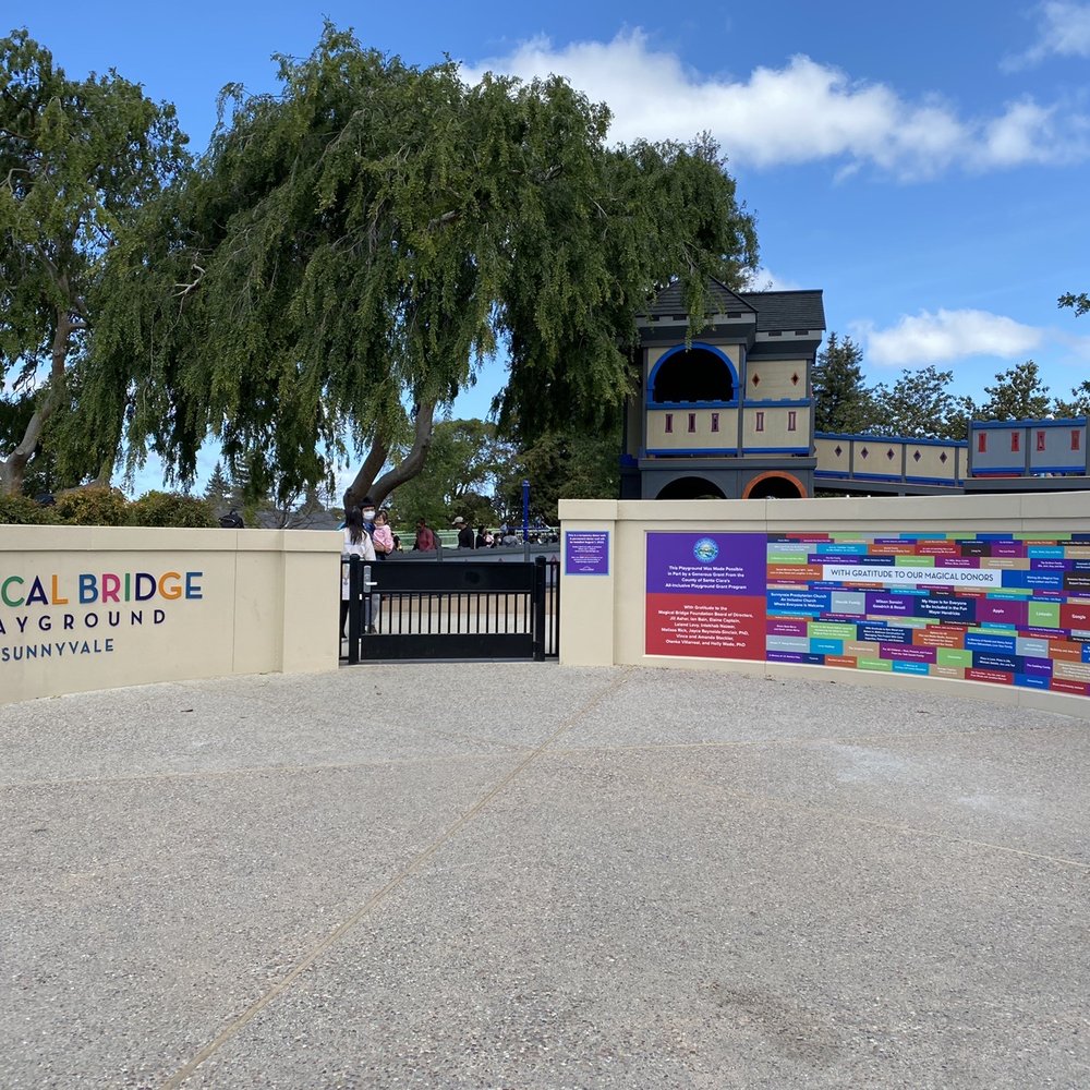 Fair Oaks Park - Parks Near Me - Sunnyvale, California