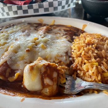 Sonrisa Grill - Cheese 2 Piece Enchiladas - Mexican Near Me - Henderson, Nevada Sonrisa Grill - Cheese 2 Piece Enchiladas - Mexican Near Me - Henderson, Nevada