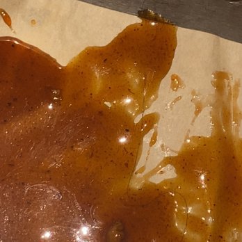 Chili's - Hair in the food - American Near Me - Westbury, New York