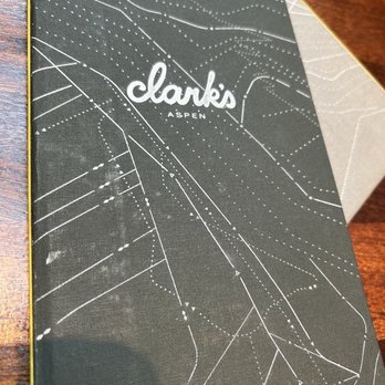 Clark's Oyster Bar - Menu - Seafood Near Me - Aspen, Colorado Clark's Oyster Bar - Menu - Seafood Near Me - Aspen, Colorado