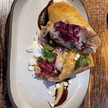 Salted Lime Bar & Kitchen - Chicken Flautas - Mexican Near Me - Somerville, New Jersey