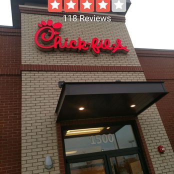 Chick-fil-A - Warwick - Fast Food Near Me - Warwick, Rhode Island