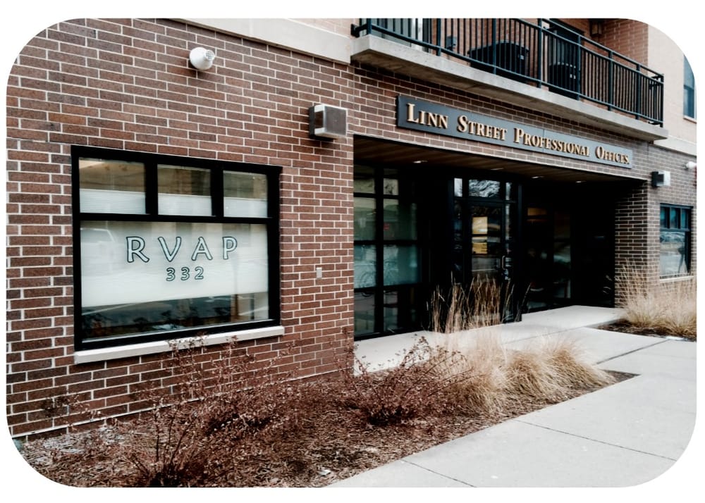 Rape Victim Advocacy Program - grief counselor in Iowa City, IA