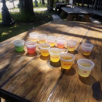 Thirsty Bee Meadery - Great variety... - Meaderies Near Me - Tomball, Texas