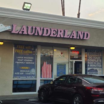 Daisy's Launderland - Laundromat Near Me - Covina, California