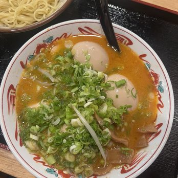 Ramen Akimoto - Chicken Paitan Spicy - Ramen Near Me - Yorba Linda, California Ramen Akimoto - Chicken Paitan Spicy - Ramen Near Me - Yorba Linda, California