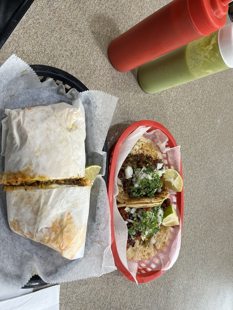 Taqueria Crestwood — Mexican restaurant in Crestwood