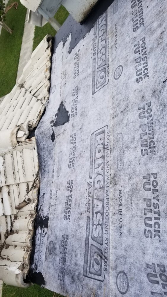 Slide of Extra Myles Roofing