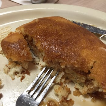 Jim's Restaurants - Sorry about he half eaten pancake - Diners Near Me - Austin, Texas