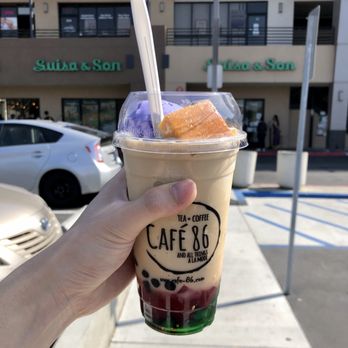 Cafe 86 - Halo-halo - Desserts Near Me - Artesia, California Cafe 86 - Halo-halo - Desserts Near Me - Artesia, California