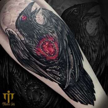 Mabee Ink - Crow Moon - 6hrs - Tattoo Near Me - Livermore, California Mabee Ink - Crow Moon - 6hrs - Tattoo Near Me - Livermore, California