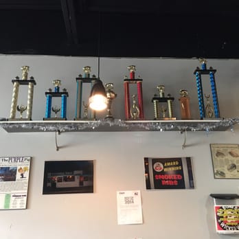 Big Bone BBQ & Wicked Wings - Barbeque Near Me - Newmarket, Ontario