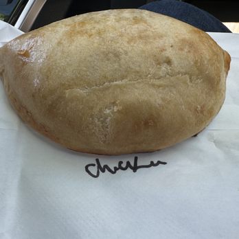 La Guagua - Chicken Empanada - Latin American Near Me - Vacaville, California La Guagua - Chicken Empanada - Latin American Near Me - Vacaville, California