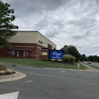 Kroger Marketplace - Sign by the roadway entrance - Grocery Near Me - Mechanicsville, Virginia Kroger Marketplace - Sign by the roadway entrance - Grocery Near Me - Mechanicsville, Virginia